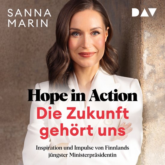 Hope in Action - Die Zukunft gehört uns: Inspiration und Im ... - cover