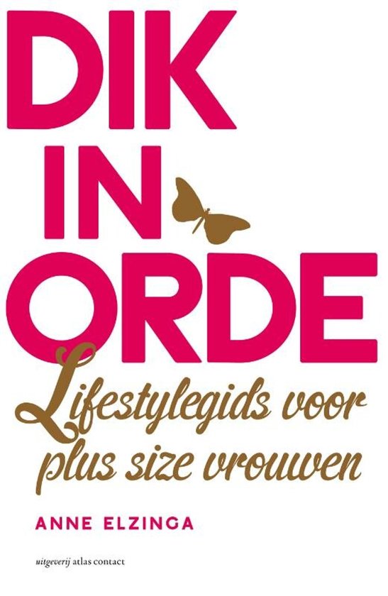 Dik in orde - cover
