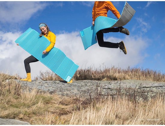 Therm-a-Rest Z Lite Sol Slaapmat voor camping en backpacking van Merkloos — afbeelding 4