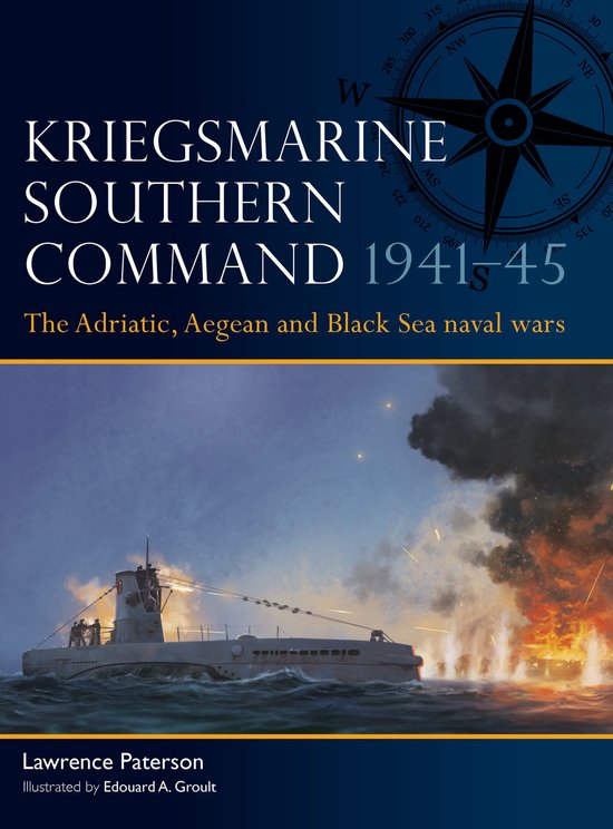 Fleet- Kriegsmarine Southern Command 1941–45