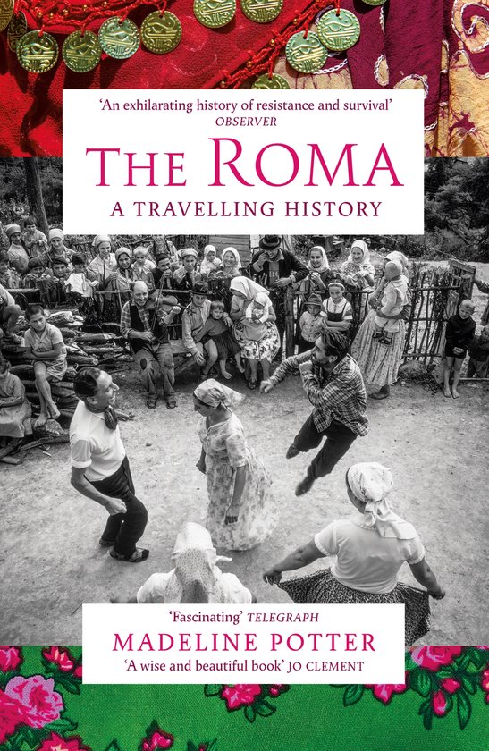 The Roma - cover