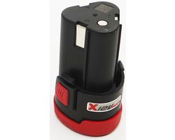 Krachtige 12V Lithium-Ionen Batterij met Cell Balancing - 2Ah, 24Wh