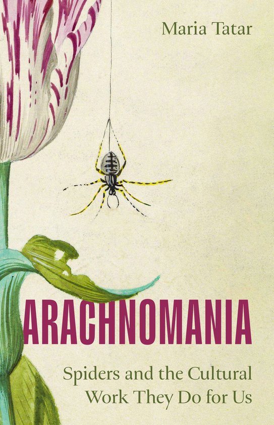 Arachnomania - cover