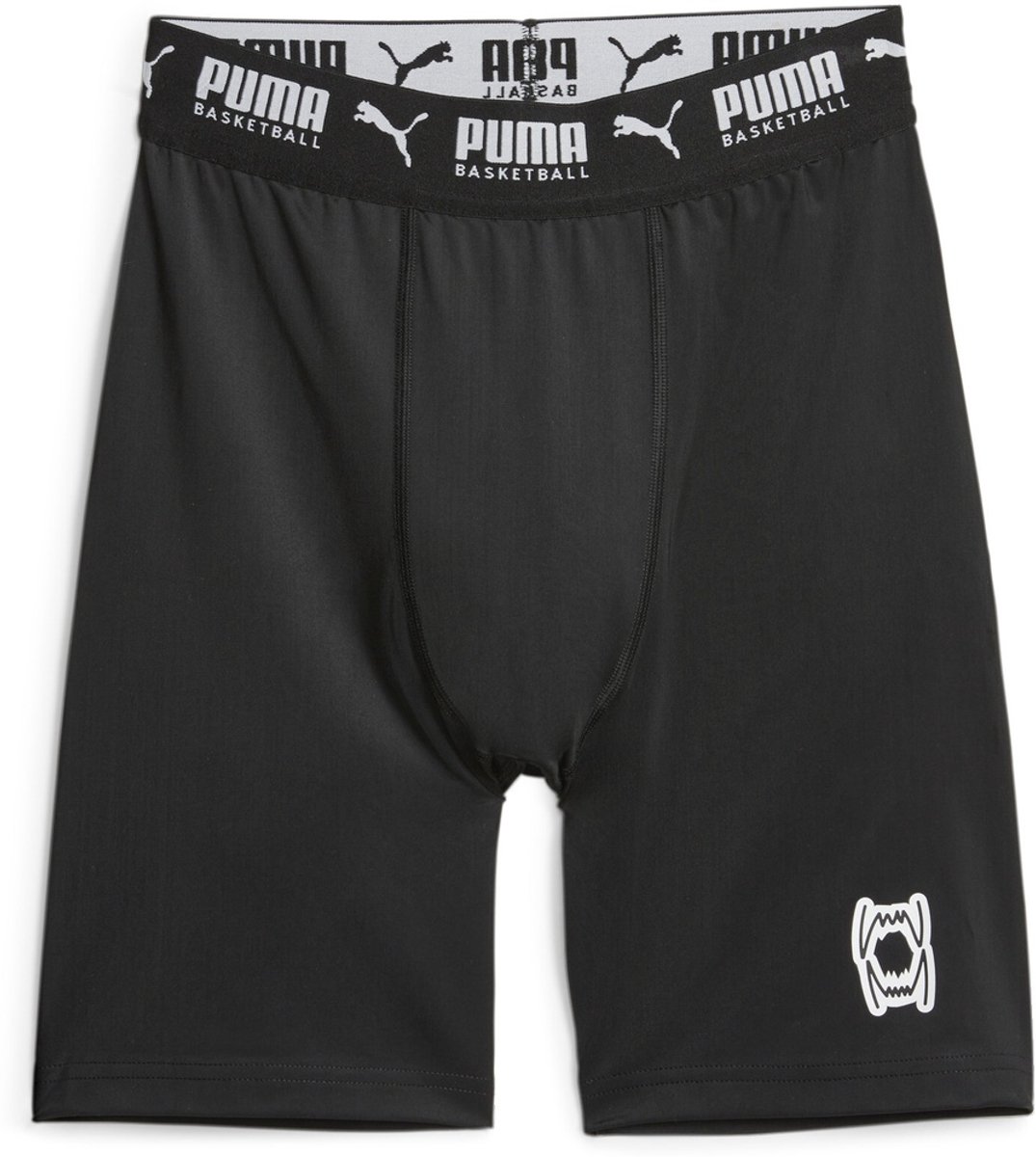 Puma Tights Hoops Team Short Baselayer 676633 Puma -XL Zwart