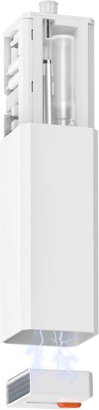 Apple AirPods Pro (2e generatie) met MagSafe oplaadcase USB-C wit | APPMTJV3ZMA Apple AirPods Pro (2e generatie) met MagSafe oplaadcase USB-C wit | APPMTJV3ZMA