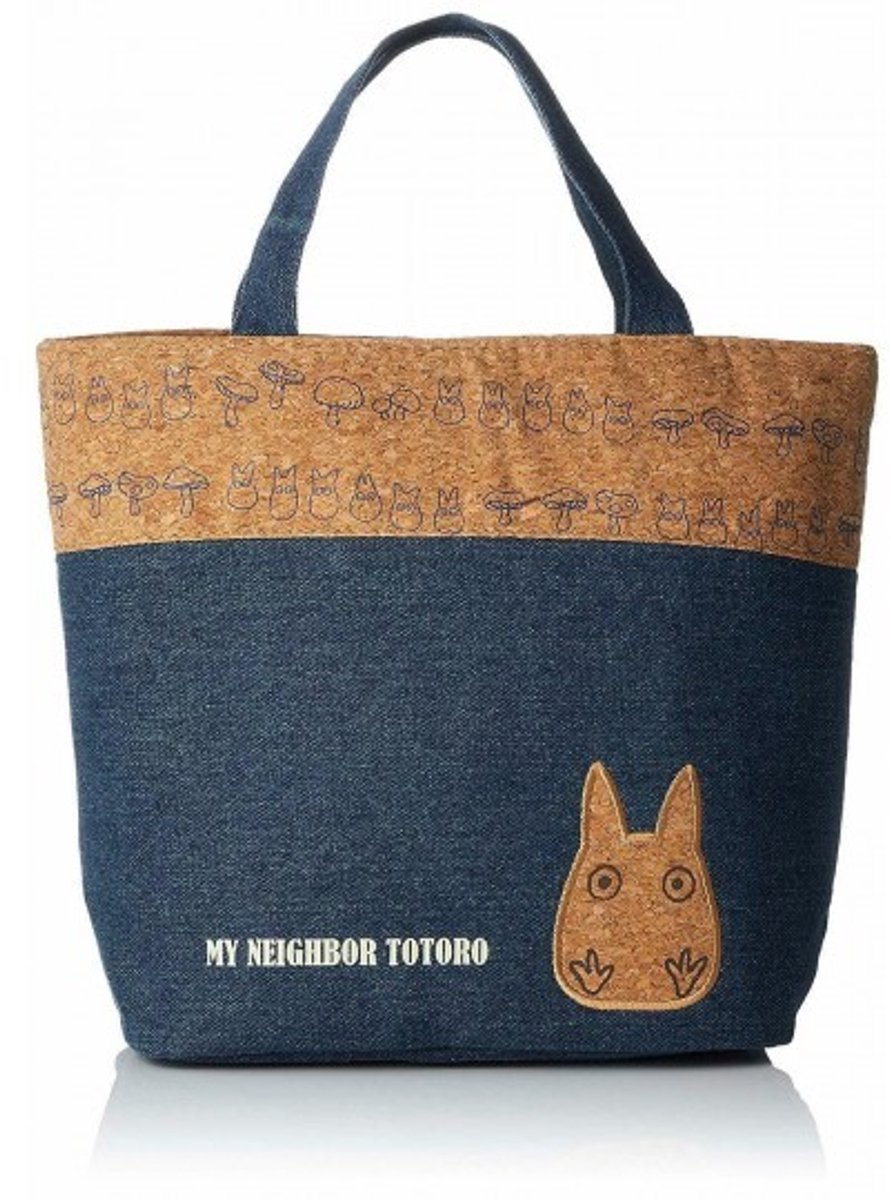 STUDIO GHIBLI - My Neighbor Totoro - Lunch Bag 330x30x290mm