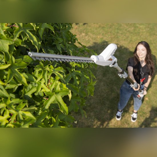 VIN® Telescopische Heggenschaar - Voor Hoog Snoeien - Ergonomisch Design van Merkloos	 — afbeelding 2