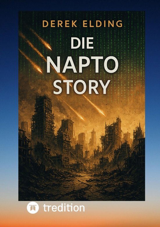 Die NAPTO Story - cover