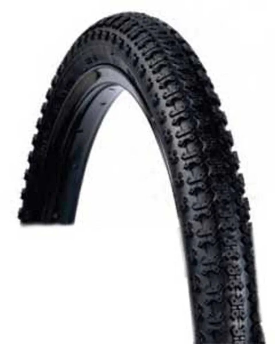 Buitenband Dutch Perfect 47-406 / 20 x 1.75 anti-lek - zwart