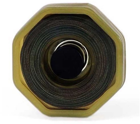 Ridgemonkey Connexion Camox Stiff Coated Hooklink Karperlijn 20 M Goud 25 Lbs van RidgeMonkey — afbeelding 3
