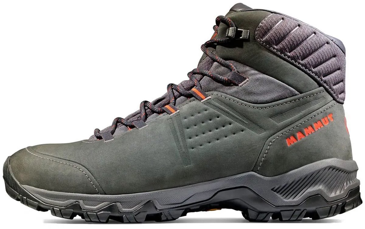 Mammut Mercury Iv Mid Wandelschoenen Man Zwart