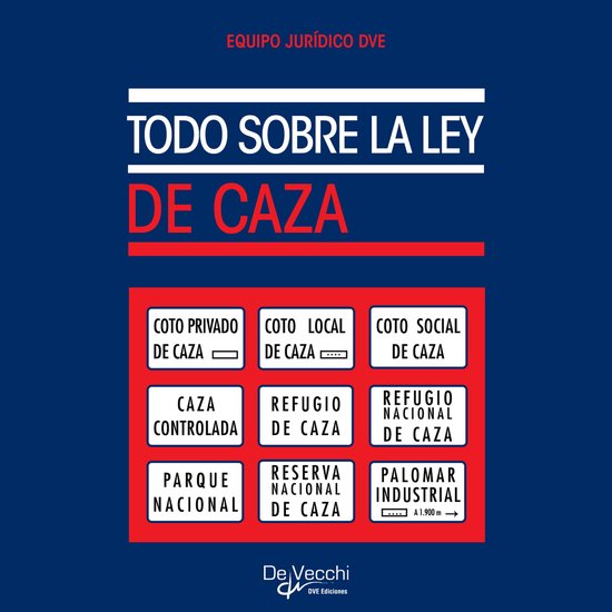 Todo sobre la ley de caza - cover
