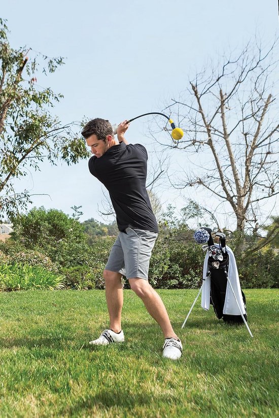 Golf Trainingshulp voor Kracht en Tempo Training - Swing Trainer voor Dames en Juniors van GOLF — afbeelding 5
