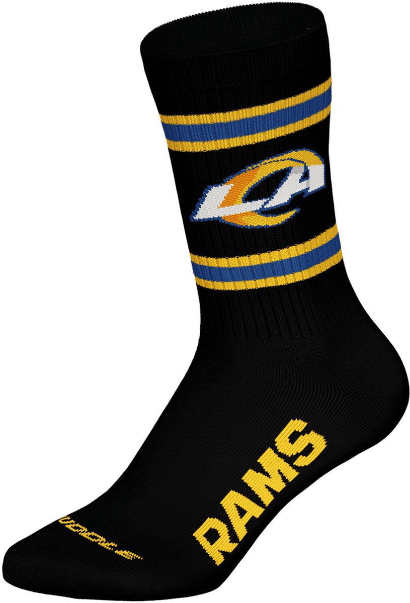 Huddle Freizeitsocken Los Angeles Rams
