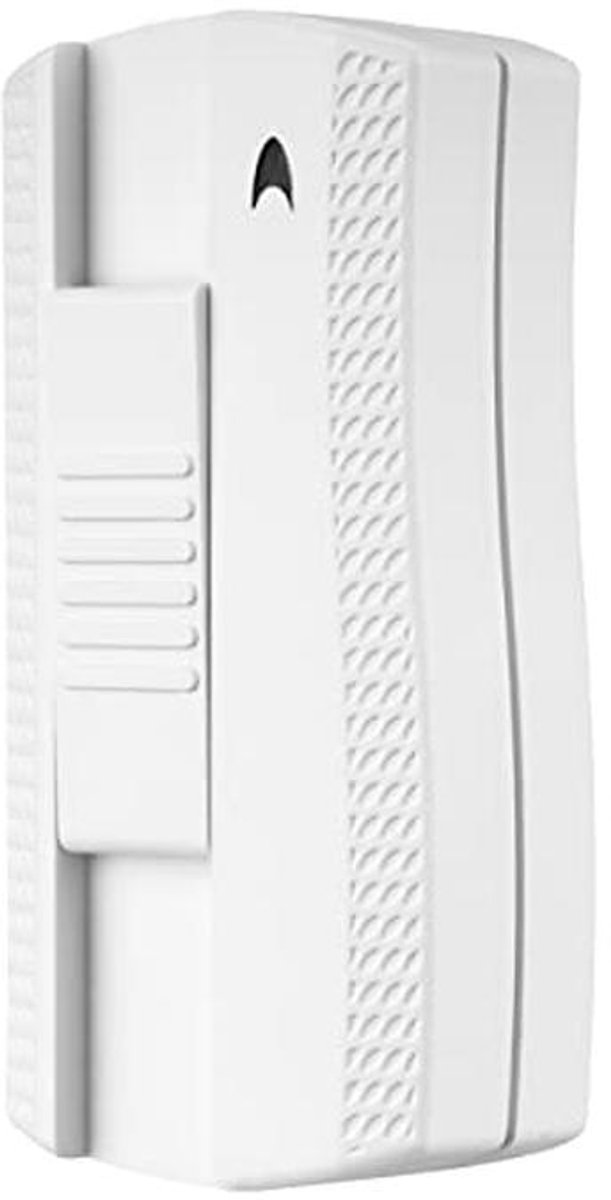 Voedingsschakelaar dimmer 3-traps 20-500W 230VAC wit