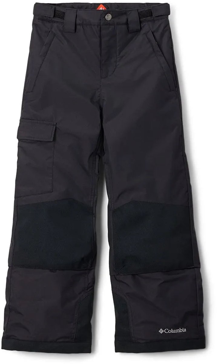 Skibroek Columbia Kids Bugaboo III -S Zwart
