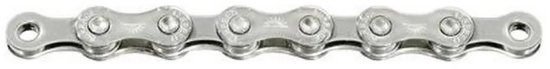 Sunrace 12-speed fietsketting - 126 schakels - lichtgewicht en sterk - compatibel met Shimano en SRAM van Sunrace — afbeelding 5