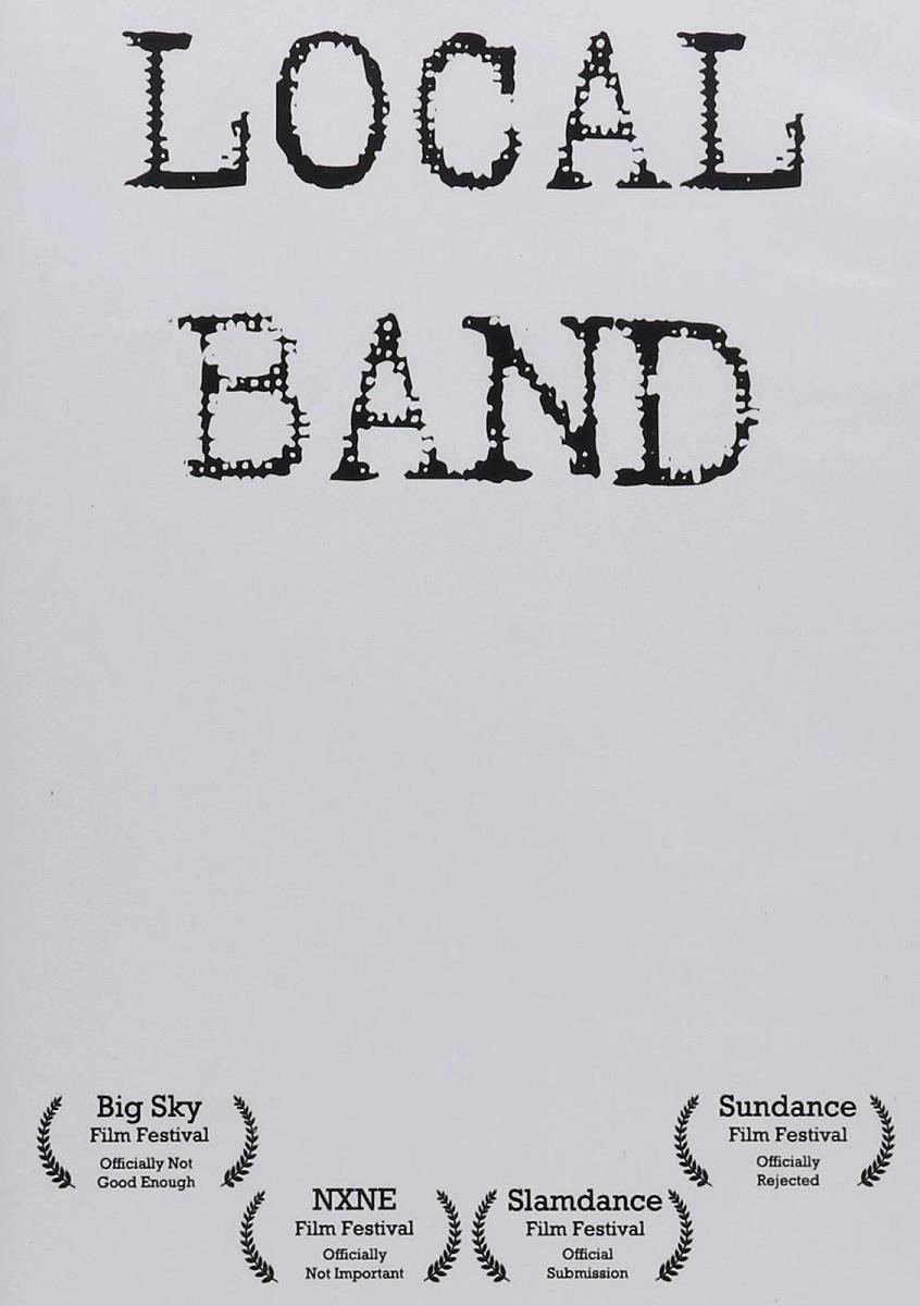 Hijinx - Local Band (DVD)