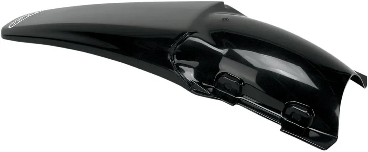 Ufo Honda Crf 250 R 08 Achterspatbord Zwart