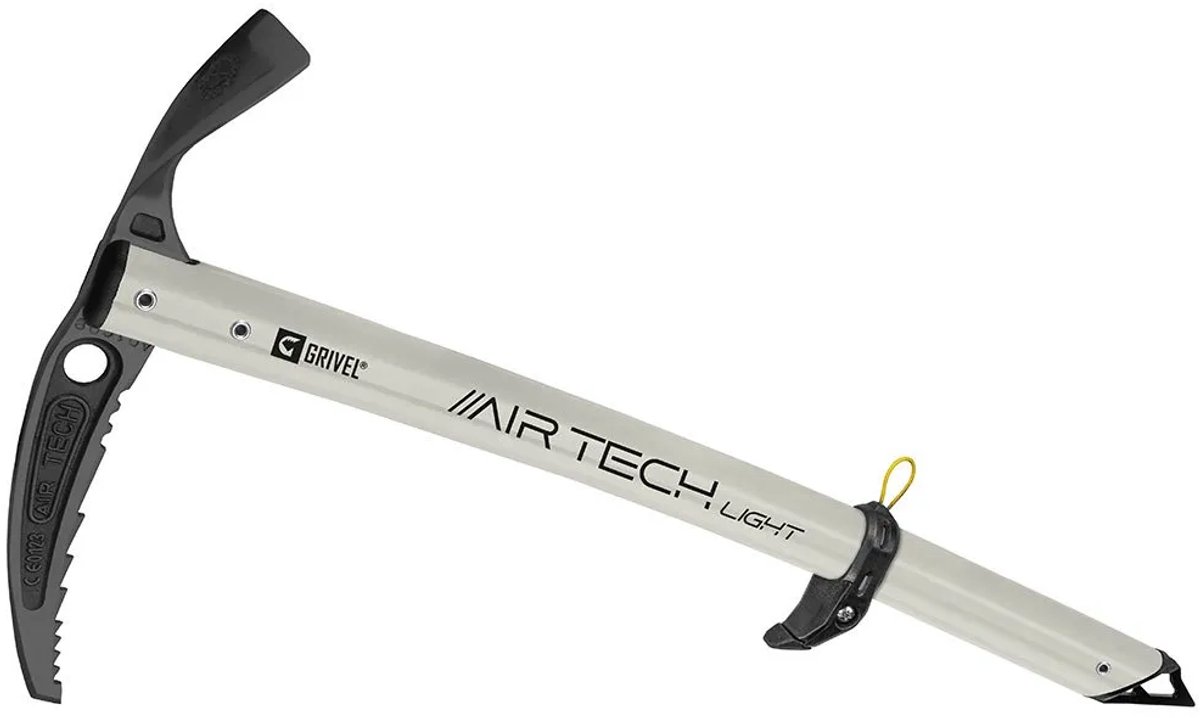 Grivel Air Tech Light G-slider Ijspikkel Zilver 58 cm