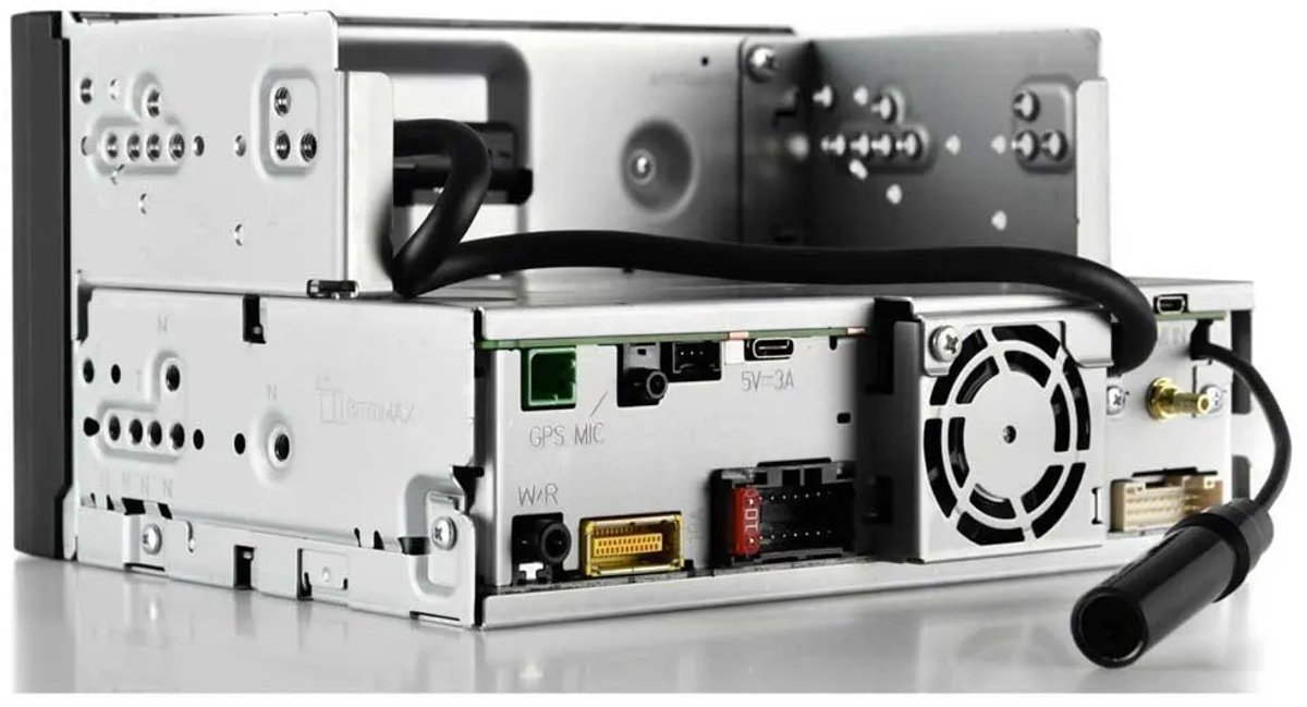 Pioneer Sph-evo64dab Autoradio Met Display Van 6.8´´ Zilver – foto 6
