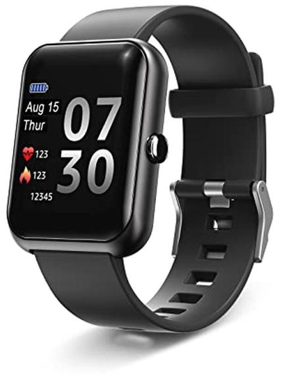 Waterdichte Fitnessarmband Smartwatch - Fitnesstracker Horloge