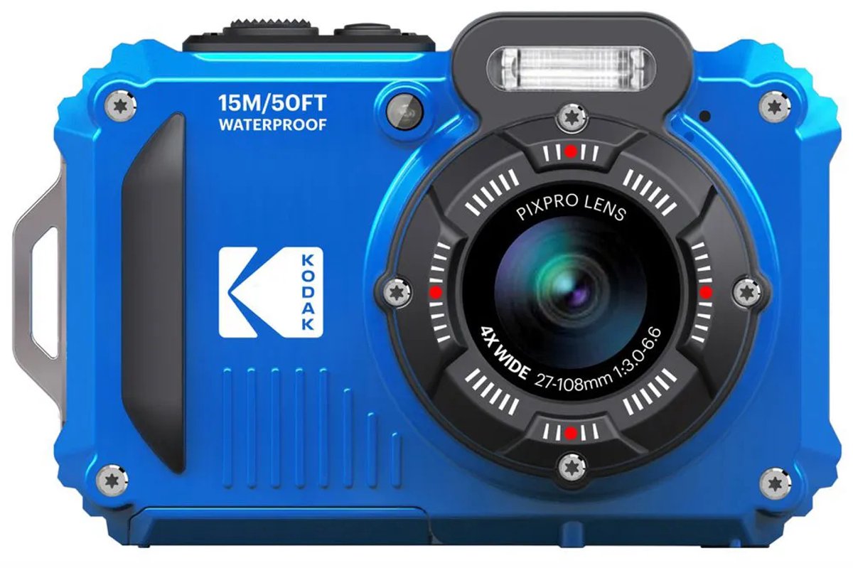 Kodak PIXPRO WPZ2 - waterdicht tot 15 meter thumbnail 3