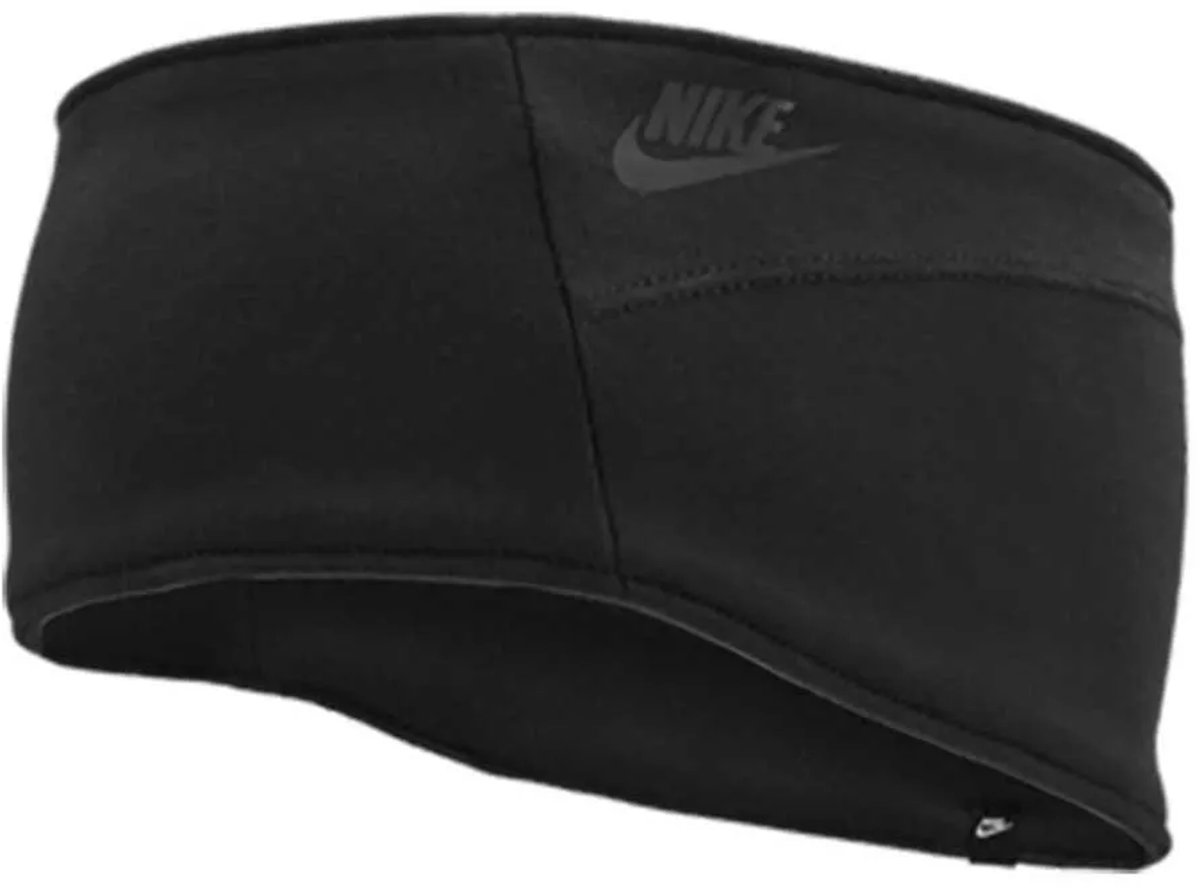 Nike Accessories Tf Tech Fleece Hoofdband Zwart Man,Vrouw