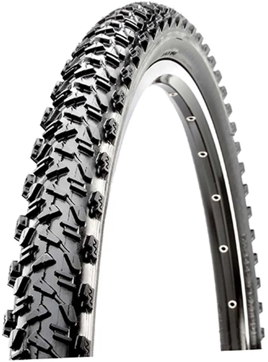 Cst C-1435 26´´ X 1.95 Stijve Mtb-band Zwart 26´´ x 1.95