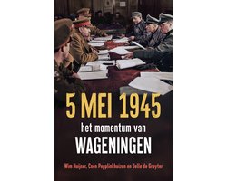 Omslag van 5 mei 1945