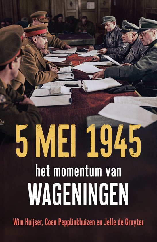 5 mei 1945 - cover