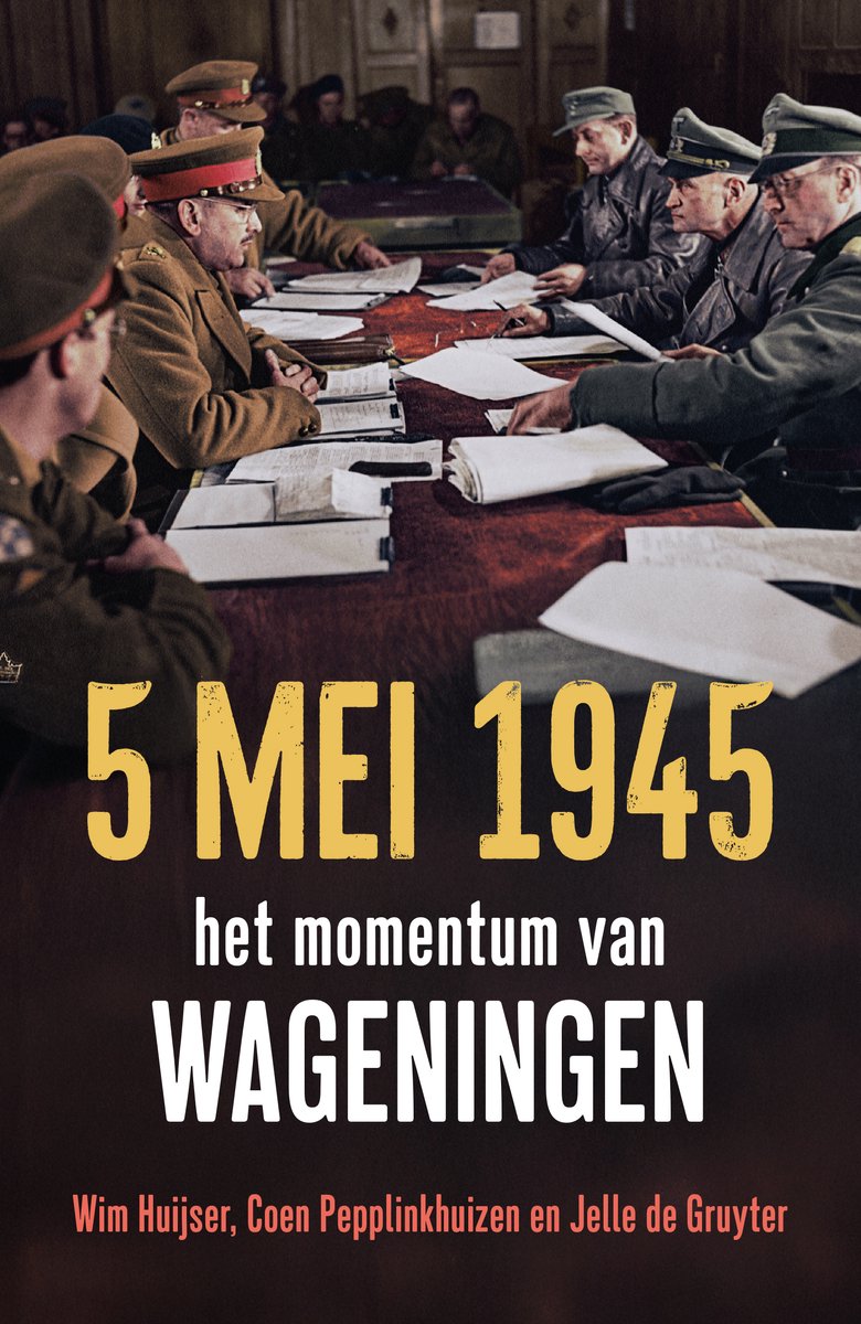Omslag van 5 mei 1945