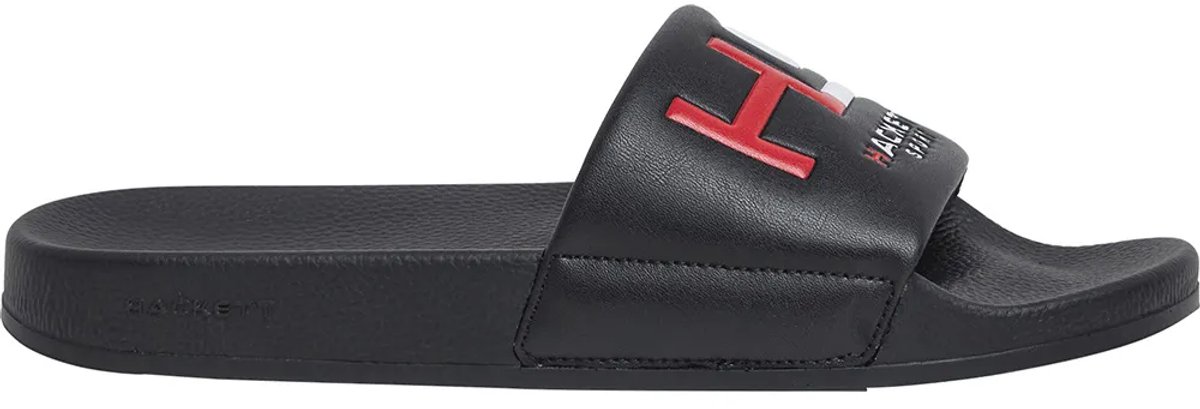 Hackett Slider Urban Slippers Zwart EU 41 Man
