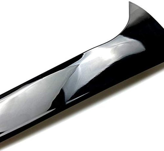 Achterruit Spoiler voor Audi A4 B8 Avant Allroad 2009-2016 - Gloss Black — afbeelding 2
