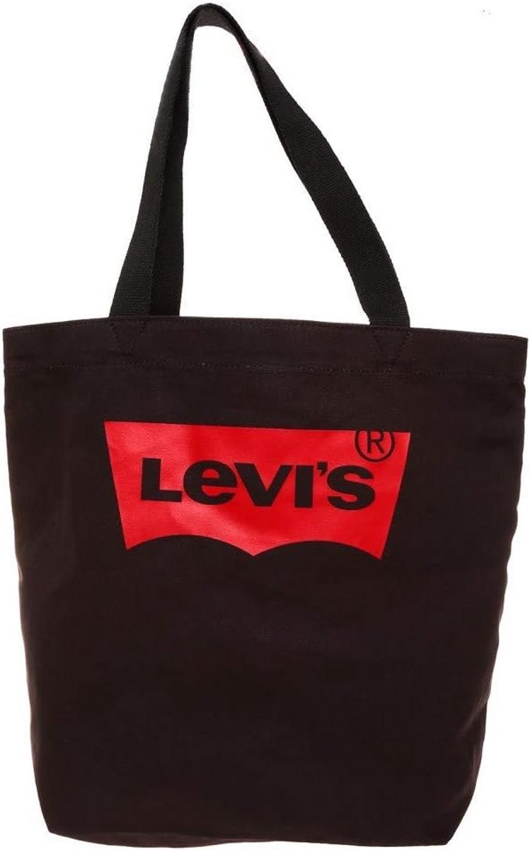 Dames Shopper Canvas Tas 30x14x39 cm - Ruime Handtas voor Dagelijks Gebruik
