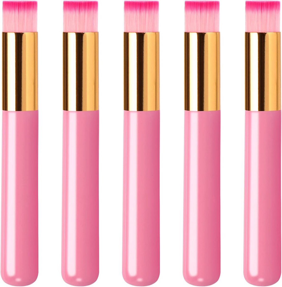 Wimpershampooborstels - Diepe Reiniging voor Wimpers en Huid