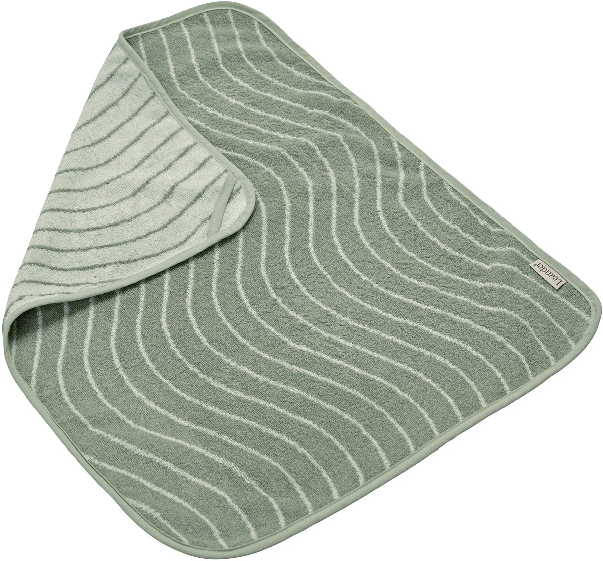 Leander Matty Aankleedkussen Topper - Woodland - Sage Green