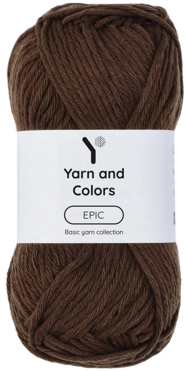 Yarn and Colors Epic 028 Soil