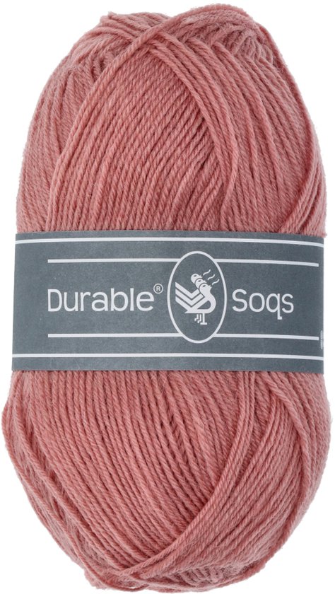 Durable Soqs - 225 Vintage Pink