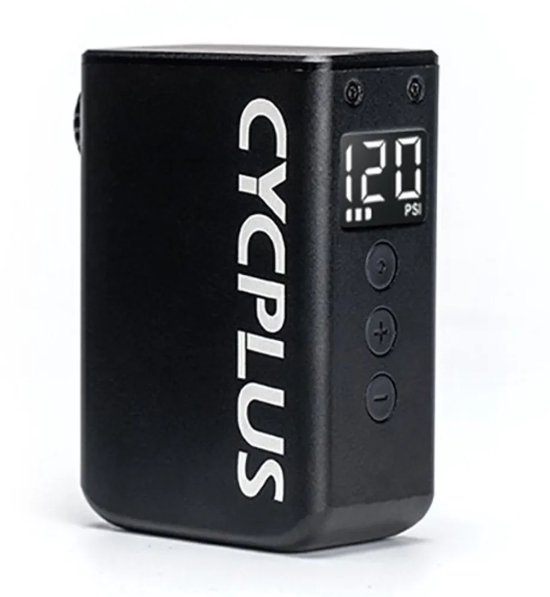 Cycplus Elektrisch Oplaadbare Fietsppomp AS2 Pro Max — afbeelding 2