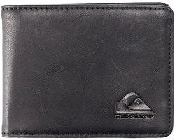 Quiksilver Slim Rays Portemonnee Zwart M Man
