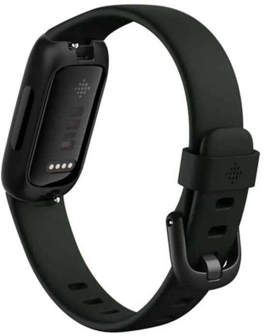 Fitbit Inspire 3 - Activity tracker - Zwart