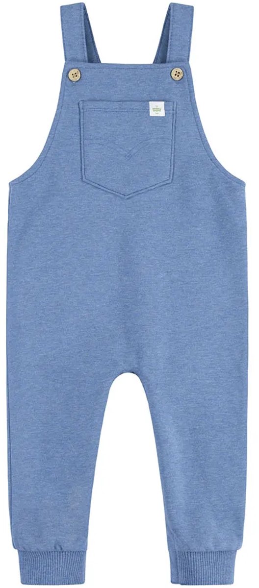 Levi´s ® Kids Pocket Front Knit Overall 0-3 Months Jongens Meisjes Atheltic Heather