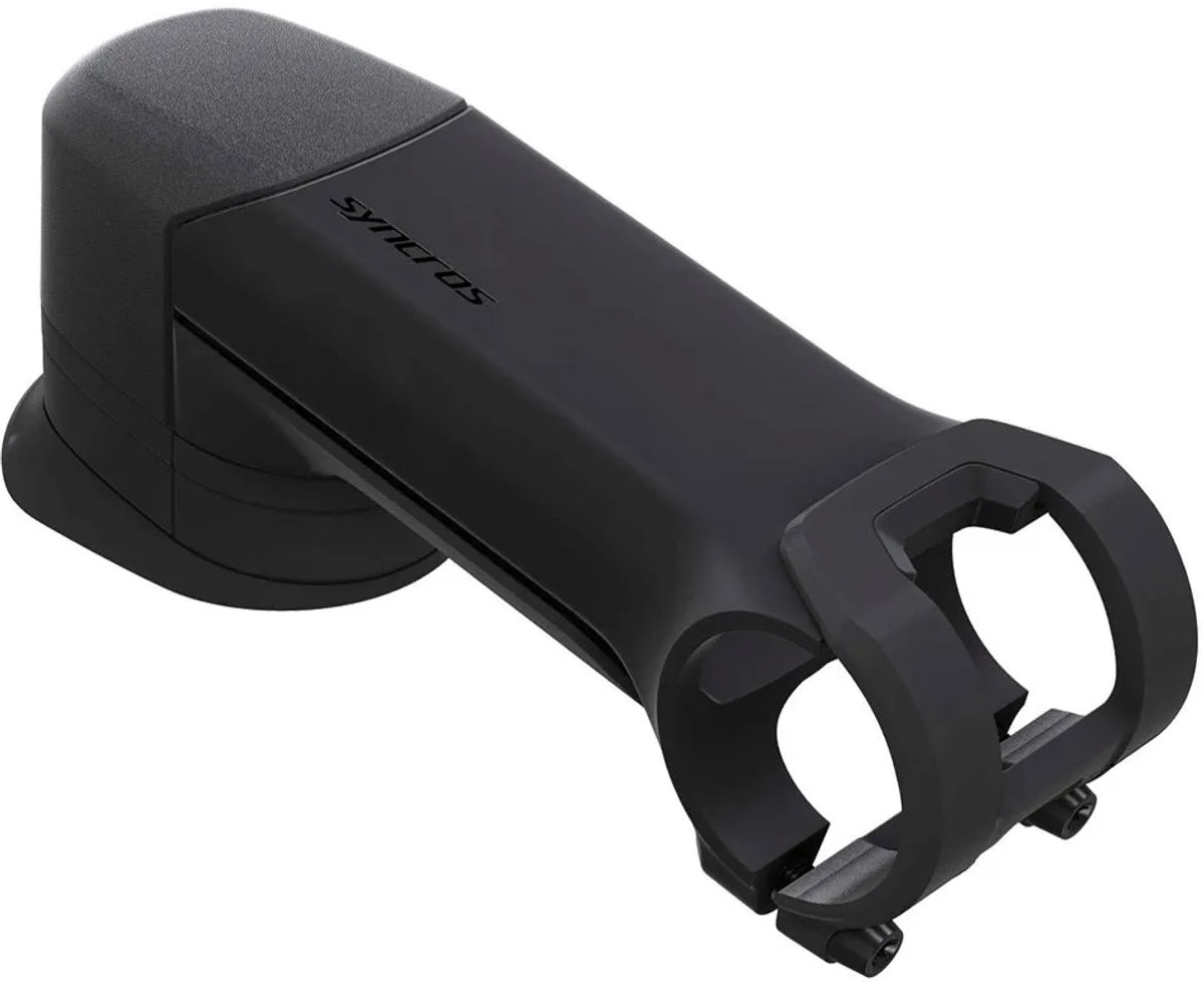 Syncros St-r100-al 31.8 Mm Fiets Stuurpen Zwart 80 mm / -11º