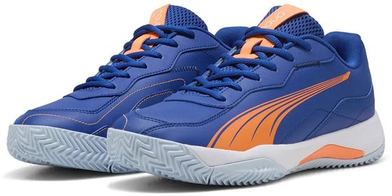 Puma Nova Smash Padelschoenen Blauw EU 40 Man,Vrouw