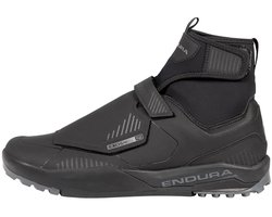 Endura Flat Pedal Mt500 Burner Mtb-schoenen Zwart EU 39 Man