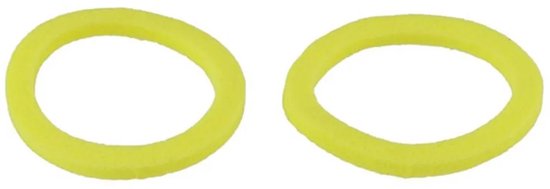 Vorkdeel rockshox foamring werkplaatsverpakking 20 - ZWART — afbeelding 3
