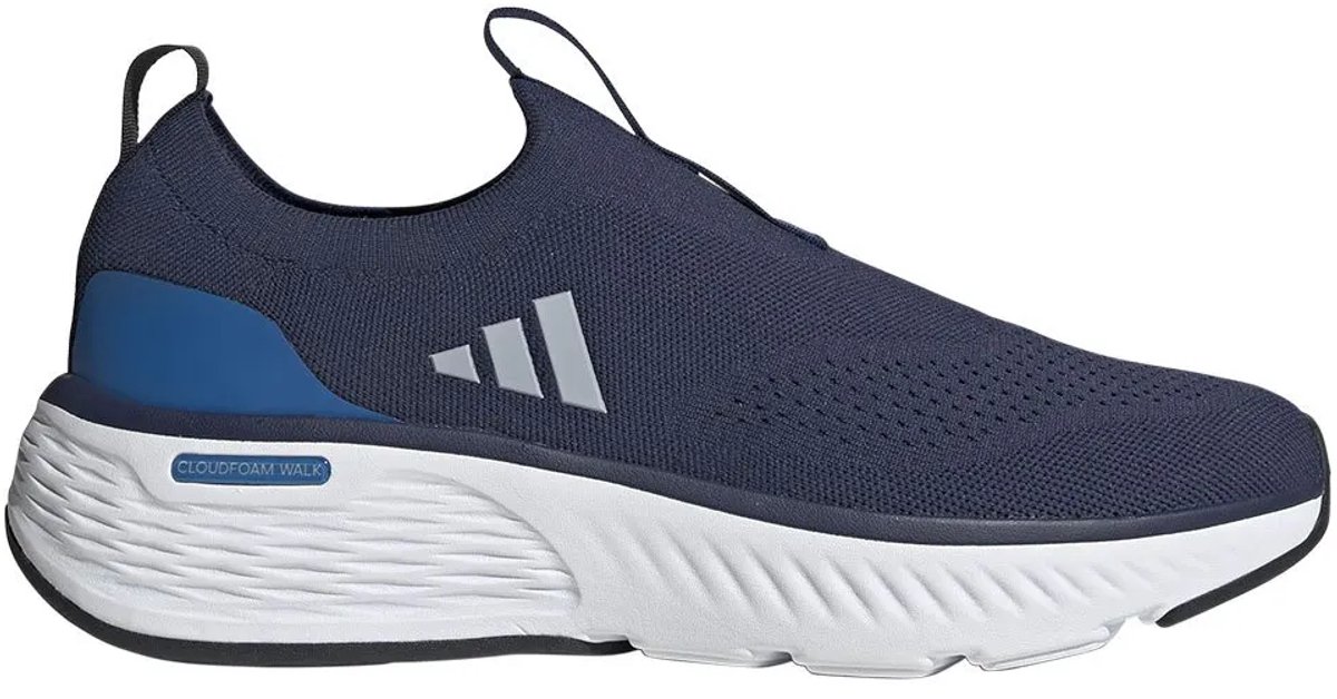 Adidas Cloudfoam Go Sock Schoenen 1/3 Man Zilver