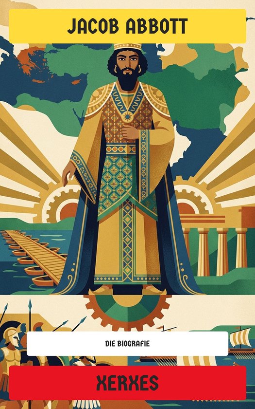 Xerxes - cover