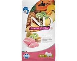 Hondenvoeding Varken voor kleine rassen - 1,5 kg